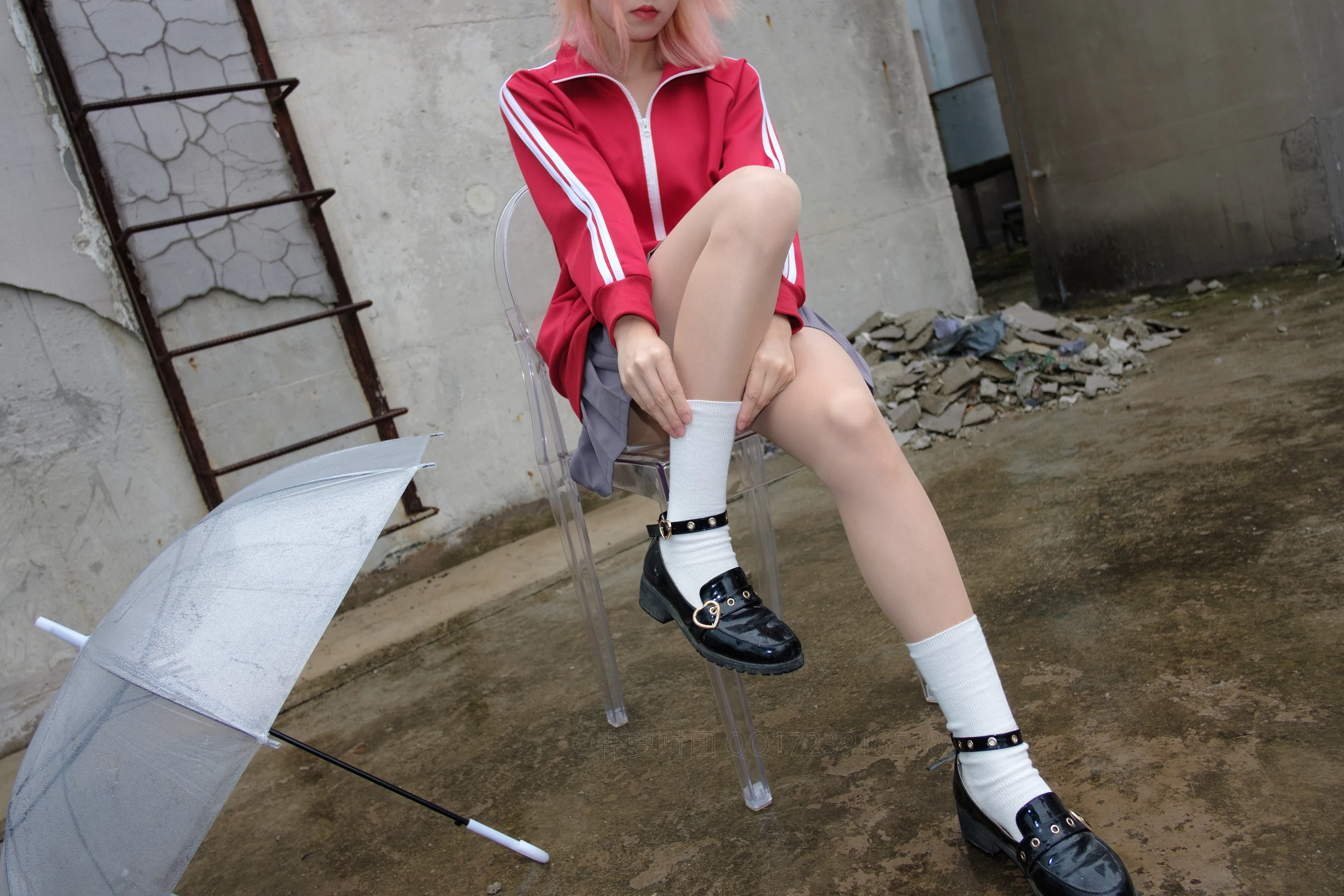森萝财团 X-044 [88P 1V]插图1